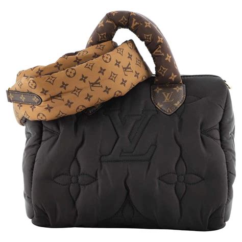 lv pillow bag